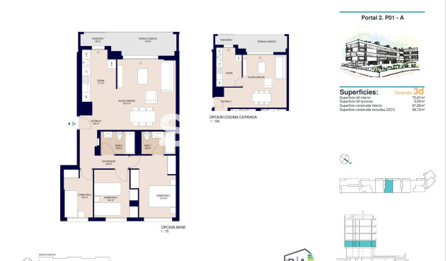 New Build - Apartment - Alicante - San Agustín-PAU 2