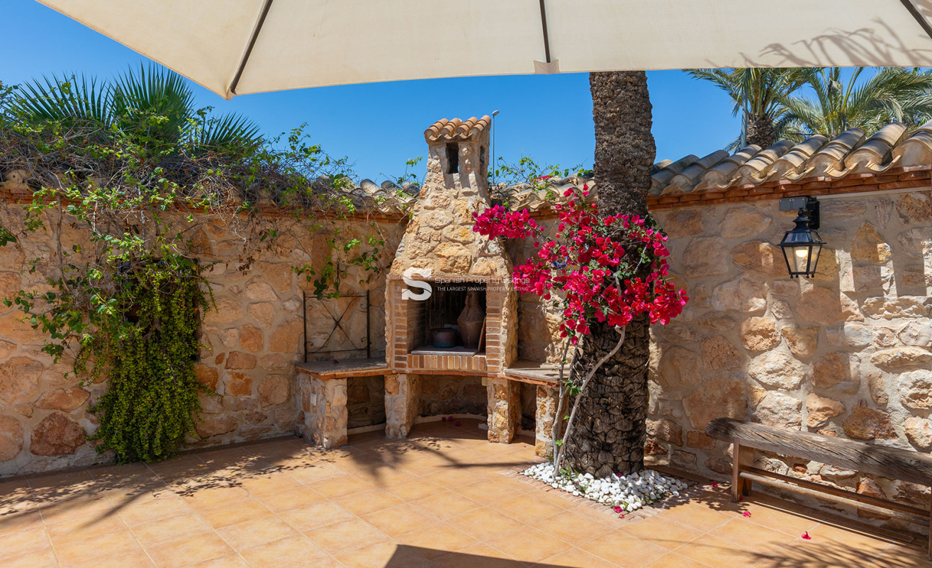 Resale - Villa - Orihuela Costa - Punta Prima