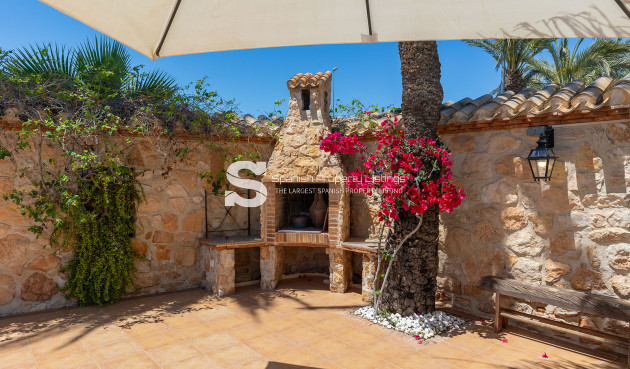 Resale - Villa - Orihuela Costa - Punta Prima