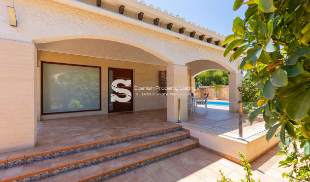 Resale - Villa - Orihuela Costa - Punta Prima