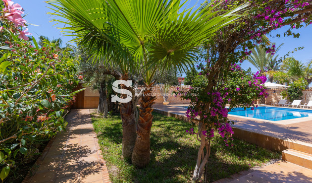 Resale - Villa - Orihuela Costa - Punta Prima