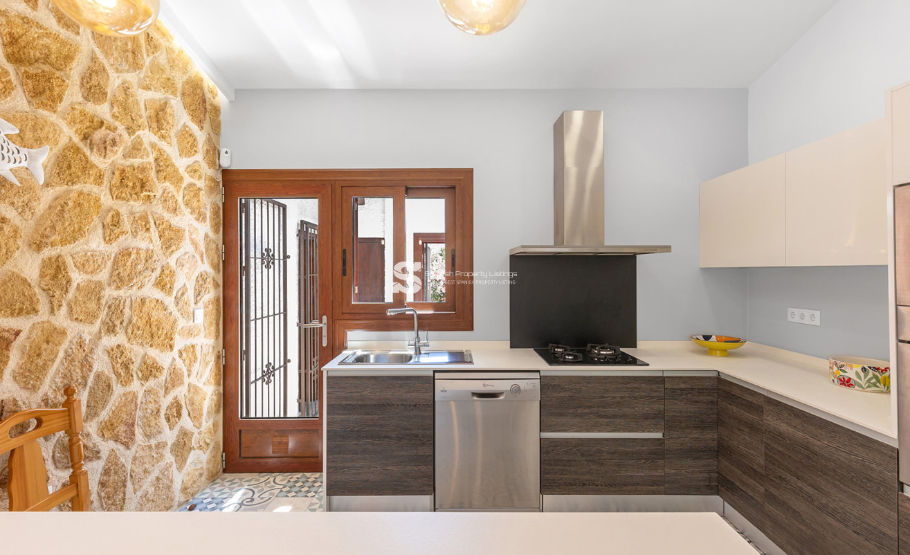 Resale - Villa - Orihuela Costa - Punta Prima