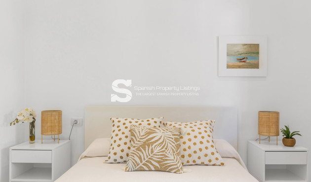 Resale - Villa - Orihuela Costa - Punta Prima