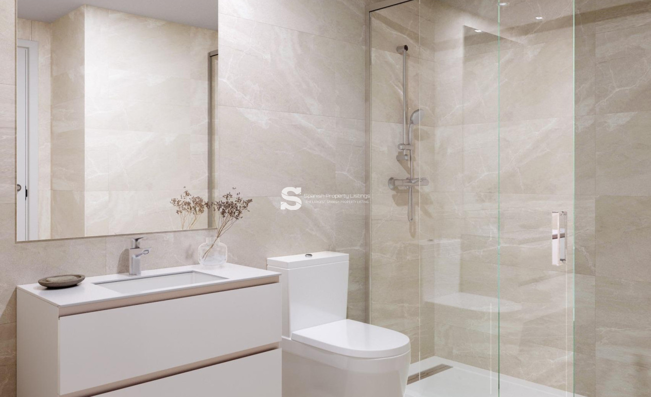 Obra nueva - Ático - Villajoyosa - Playa del Torres