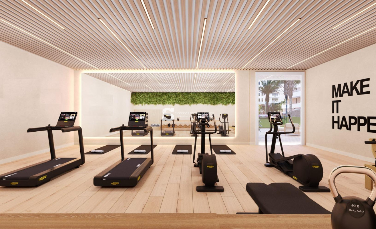 Obra nueva - Ático - Villajoyosa - Playa del Torres