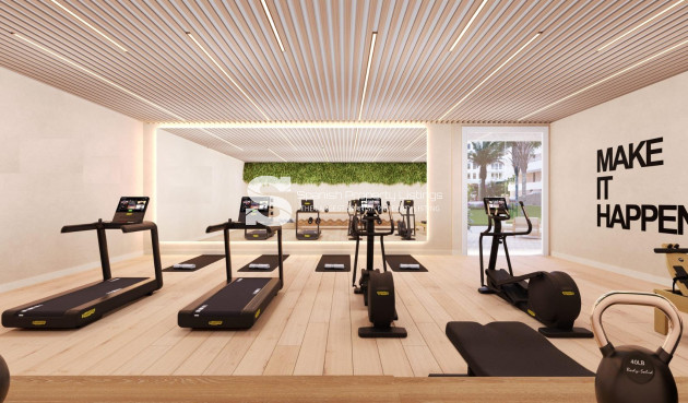 Obra nueva - Ático - Villajoyosa - Playa del Torres