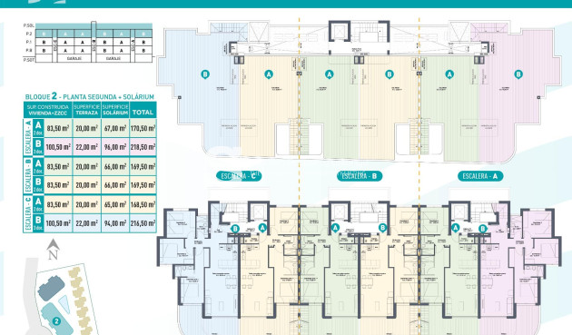 Nouvelle construction - Attique - Los Alcazares - Serena Golf