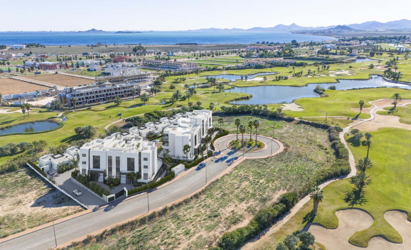 New Build - Villa - Los Alcazares - Serena Golf