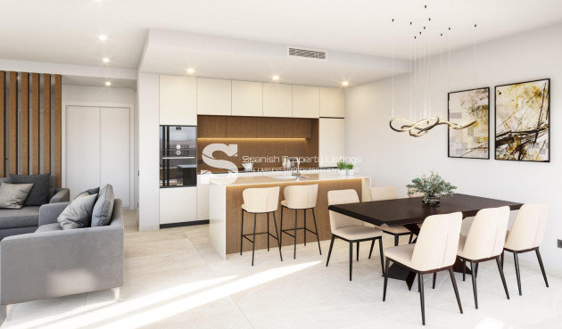 New Build - Villa - Los Alcazares - Serena Golf