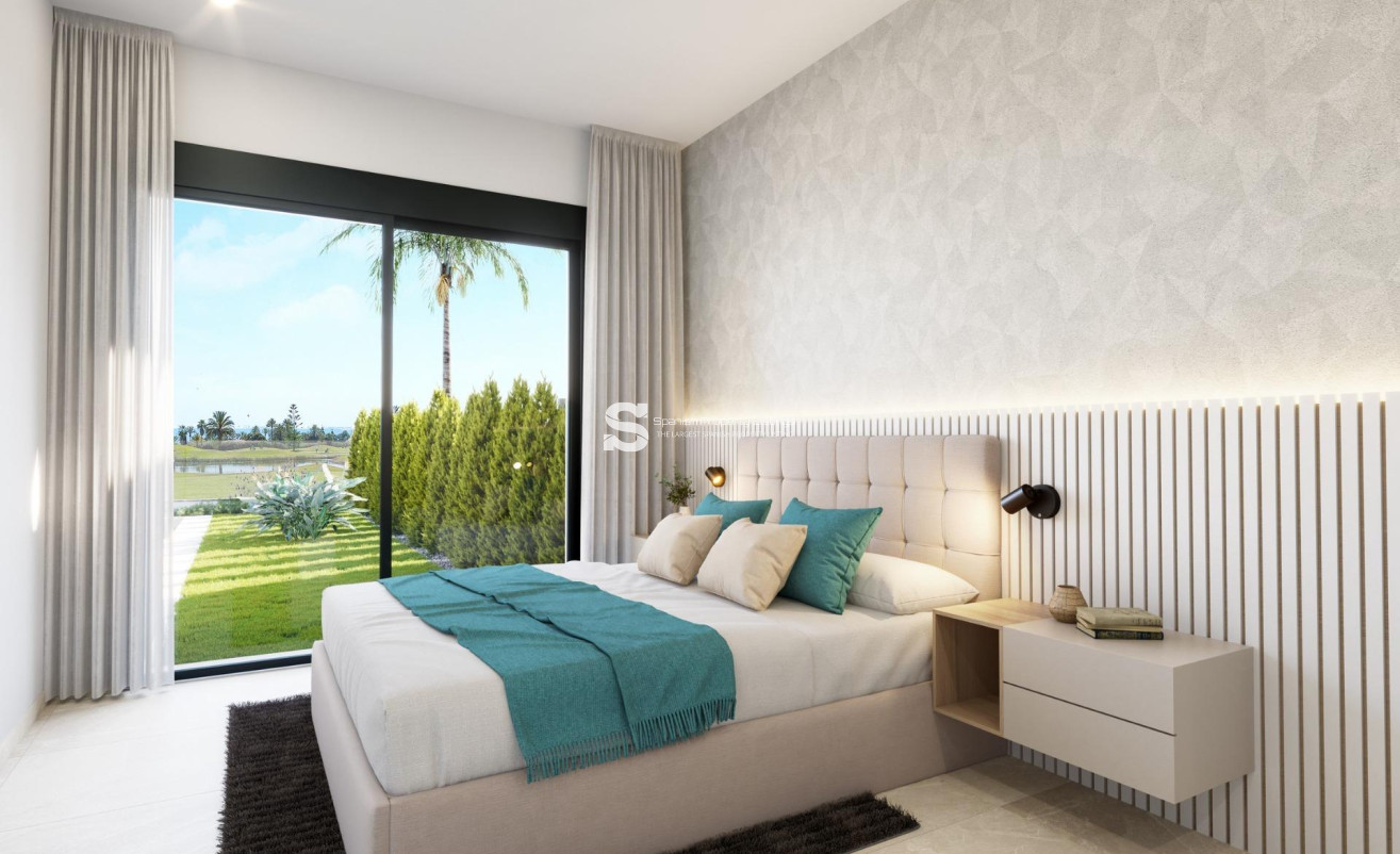 New Build - Villa - Los Alcazares - Serena Golf