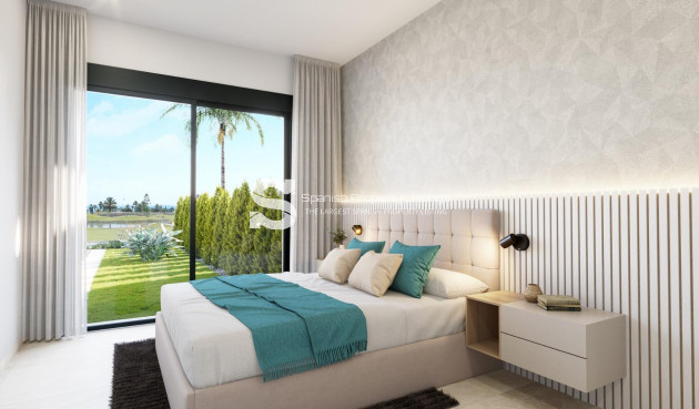 New Build - Villa - Los Alcazares - Serena Golf