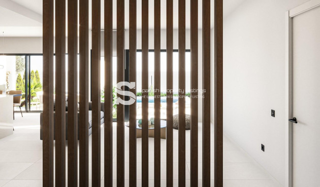 New Build - Villa - Los Alcazares - Serena Golf