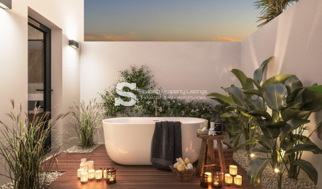 New Build - Villa - Los Alcazares - Serena Golf