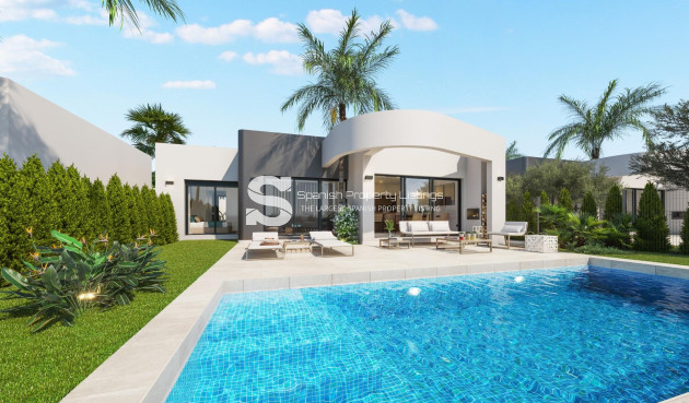 New Build - Villa - Los Alcazares - Serena Golf