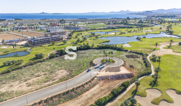 New Build - Villa - Los Alcazares - Serena Golf