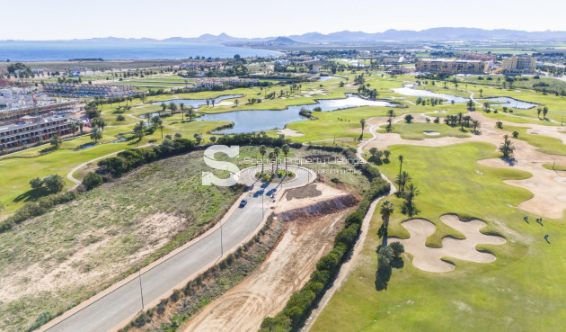 New Build - Villa - Los Alcazares - Serena Golf