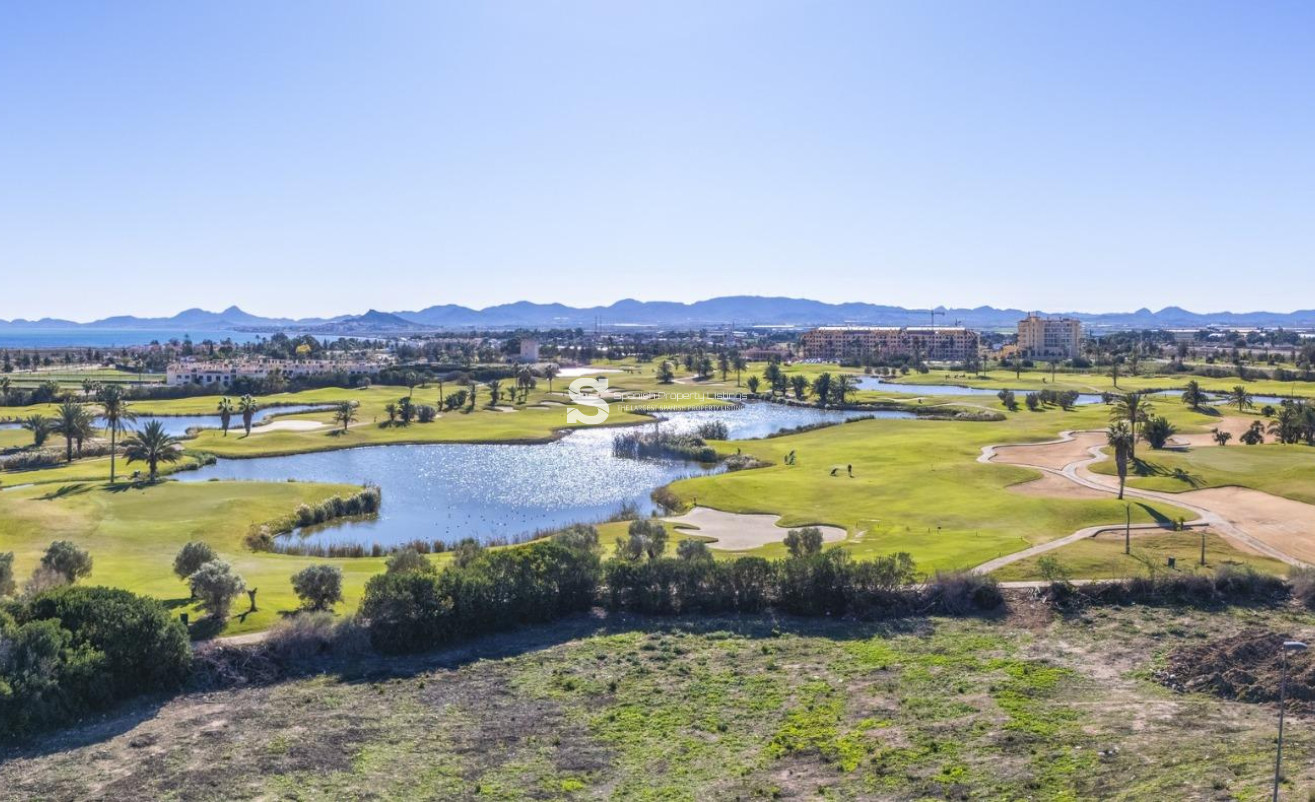 New Build - Villa - Los Alcazares - Serena Golf