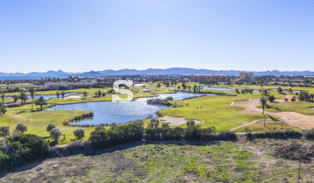 New Build - Villa - Los Alcazares - Serena Golf