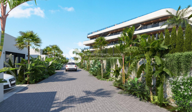 New Build - Apartment - Los Alcazares - Serena Golf