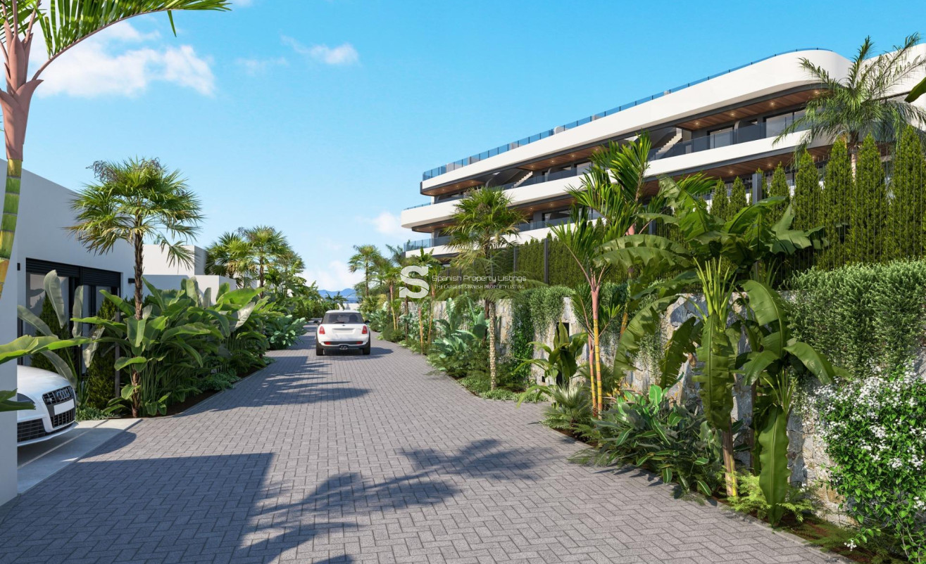 New Build - Apartment - Los Alcazares - Serena Golf