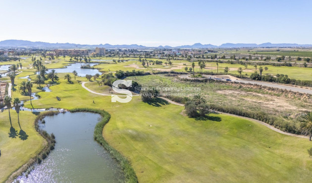 New Build - Apartment - Los Alcazares - Serena Golf