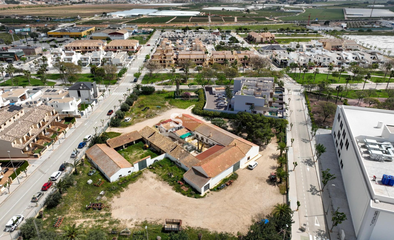 New Build - Villa - Pilar de la Horadada - parques de Andromeda