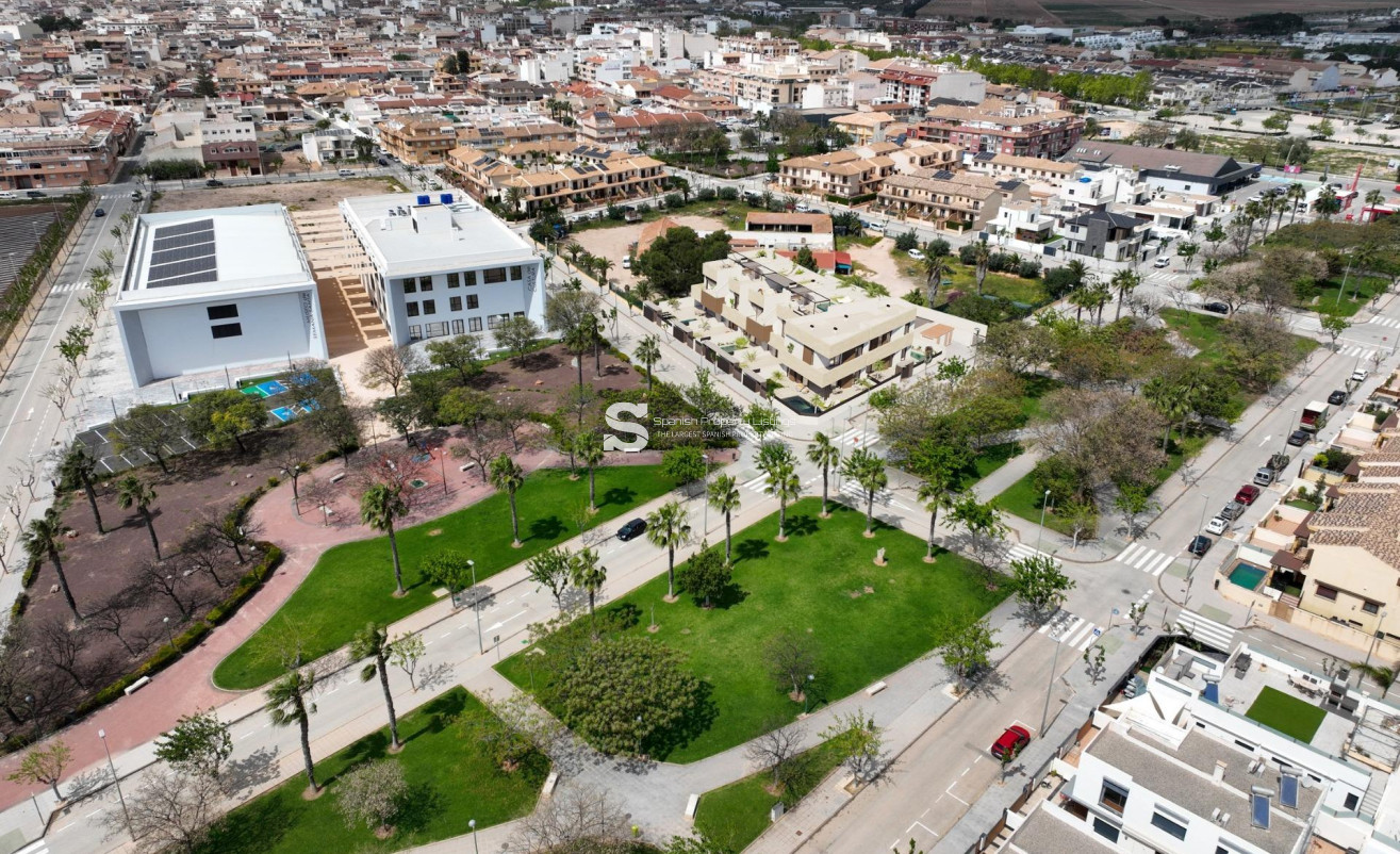 New Build - Villa - Pilar de la Horadada - parques de Andromeda