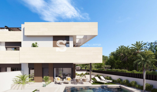 New Build - Villa - Pilar de la Horadada - parques de Andromeda