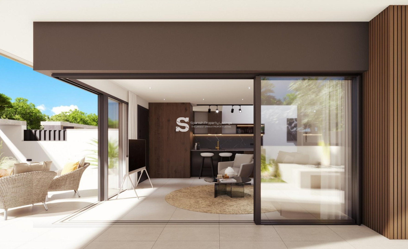 New Build - Villa - Pilar de la Horadada - parques de Andromeda