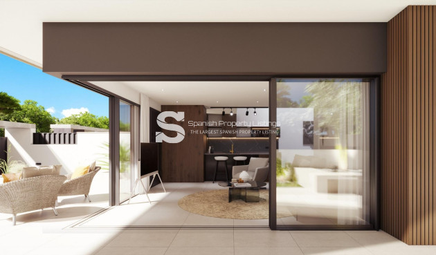 New Build - Villa - Pilar de la Horadada - parques de Andromeda