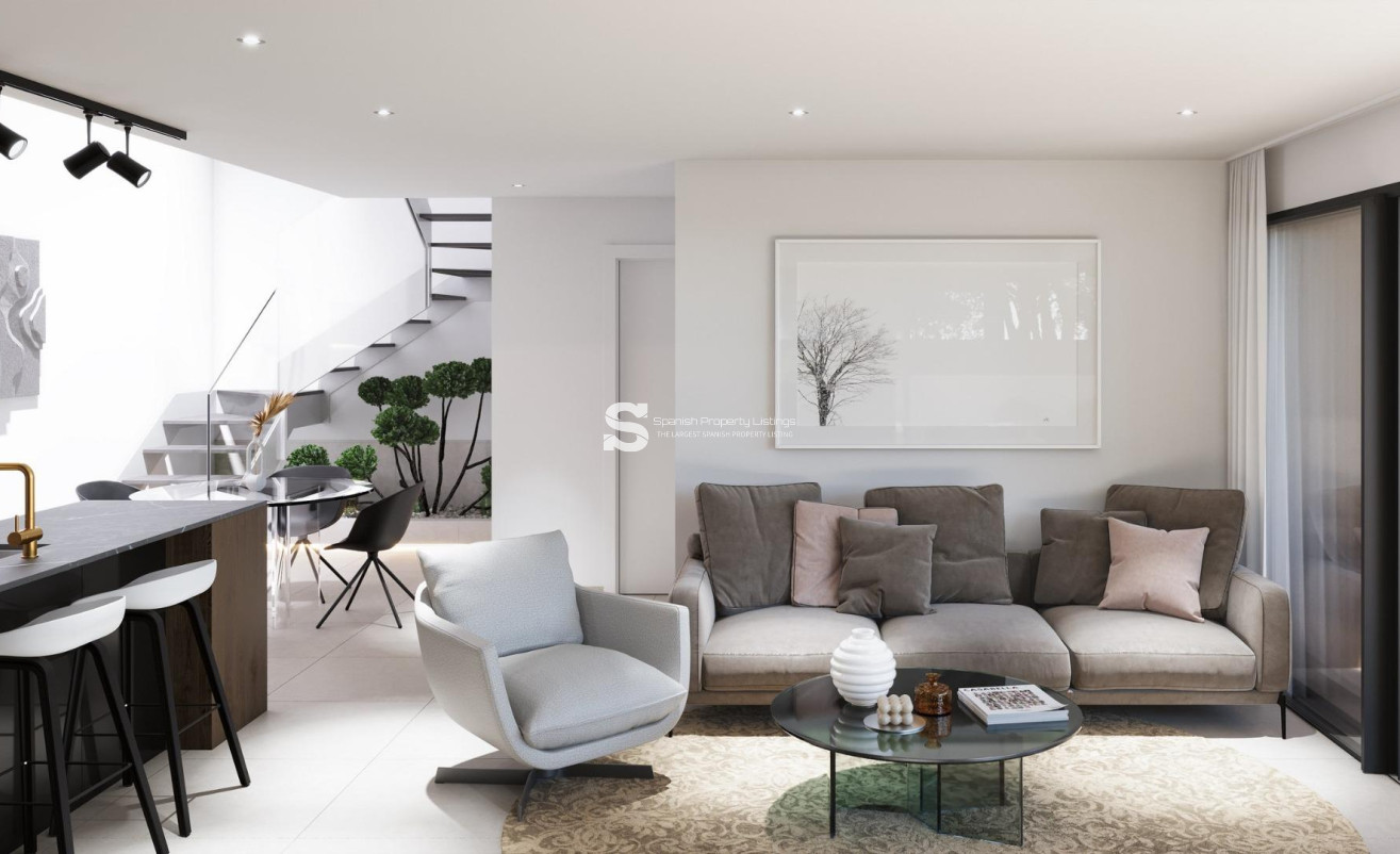 New Build - Villa - Pilar de la Horadada - parques de Andromeda