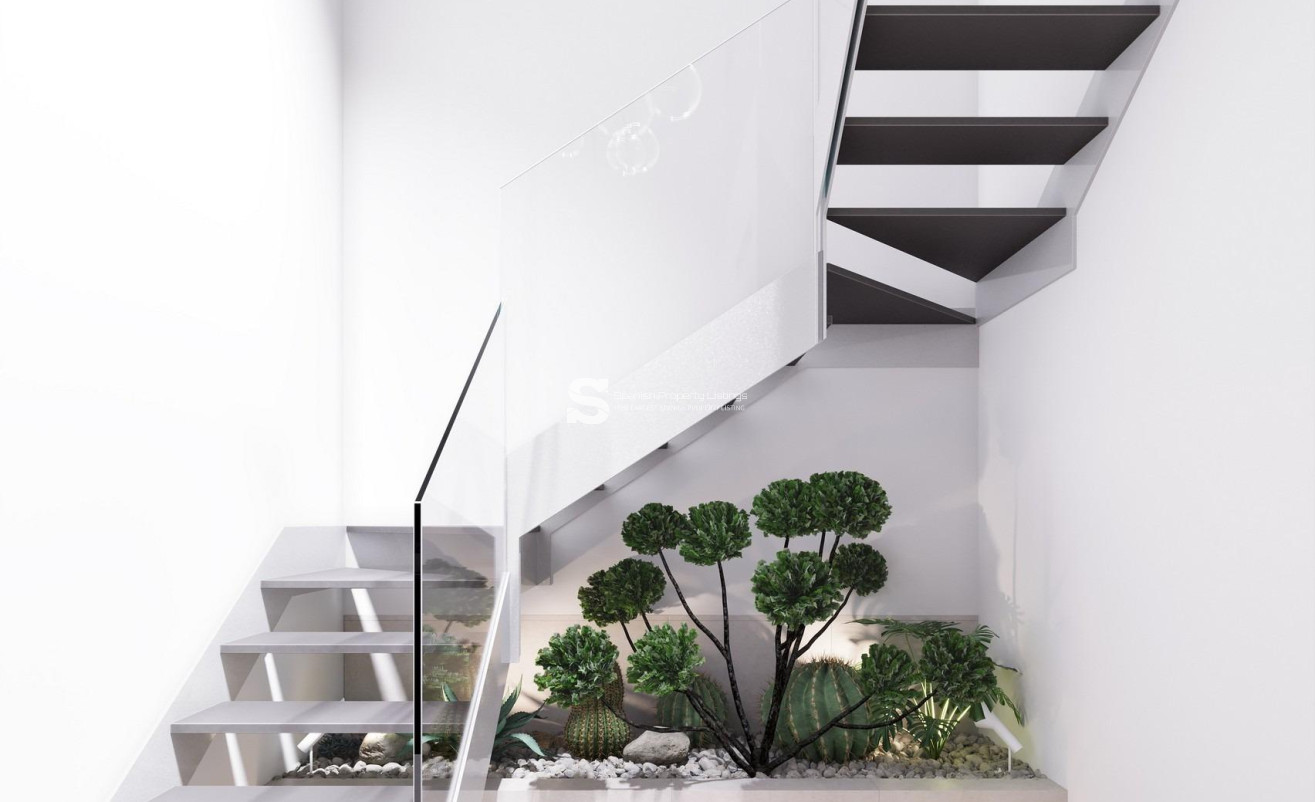 New Build - Villa - Pilar de la Horadada - parques de Andromeda