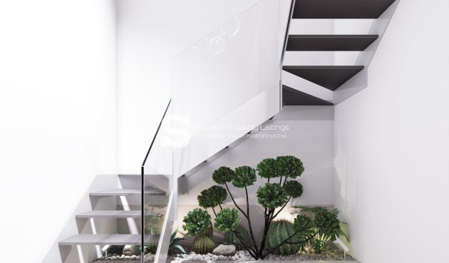 New Build - Villa - Pilar de la Horadada - parques de Andromeda