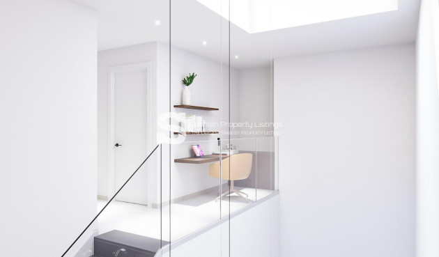 New Build - Villa - Pilar de la Horadada - parques de Andromeda