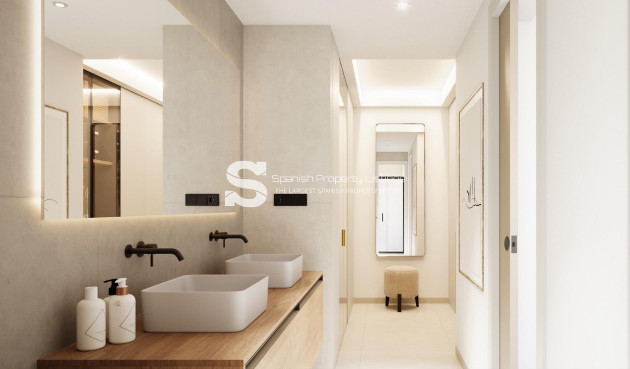 New Build - Villa - Pilar de la Horadada - parques de Andromeda