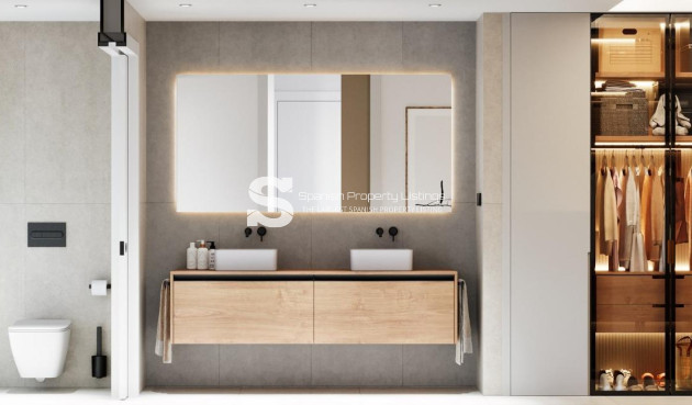 New Build - Villa - Pilar de la Horadada - parques de Andromeda