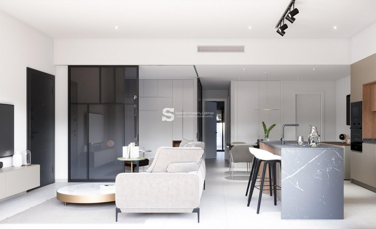 New Build - Villa - Pilar de la Horadada - parques de Andromeda