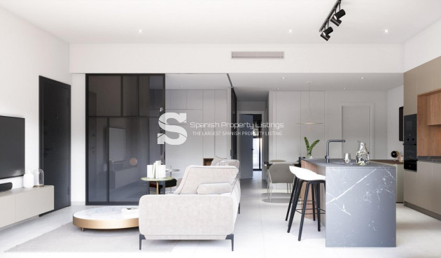 New Build - Villa - Pilar de la Horadada - parques de Andromeda