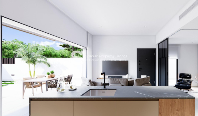 New Build - Villa - Pilar de la Horadada - parques de Andromeda