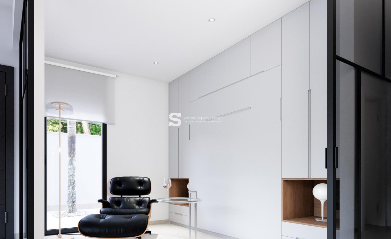 New Build - Villa - Pilar de la Horadada - parques de Andromeda