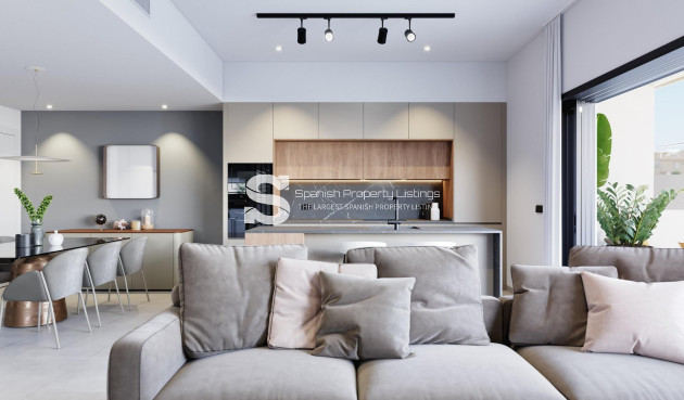 New Build - Villa - Pilar de la Horadada - parques de Andromeda