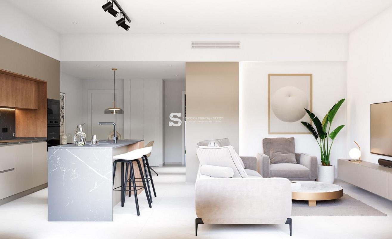 New Build - Villa - Pilar de la Horadada - parques de Andromeda