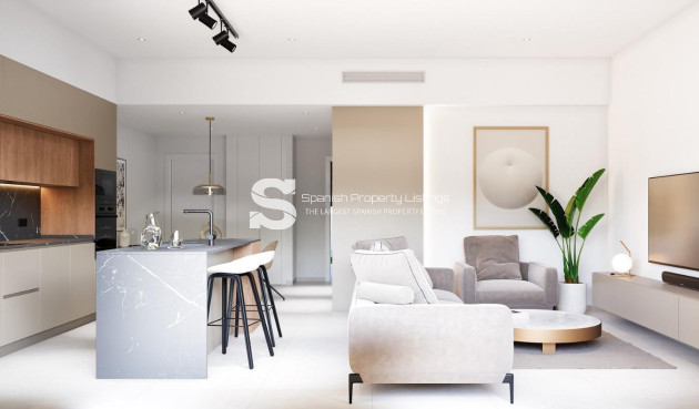 New Build - Villa - Pilar de la Horadada - parques de Andromeda