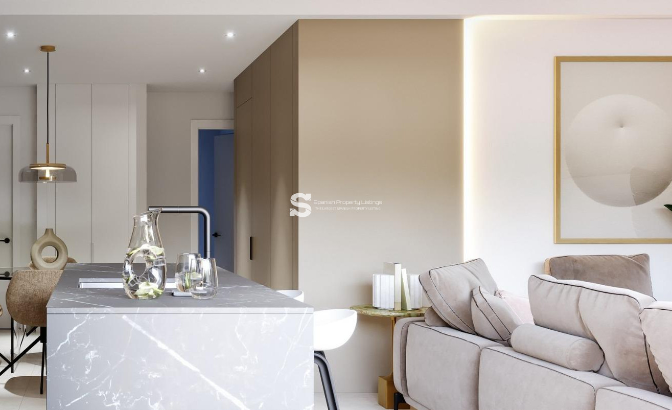 New Build - Villa - Pilar de la Horadada - parques de Andromeda