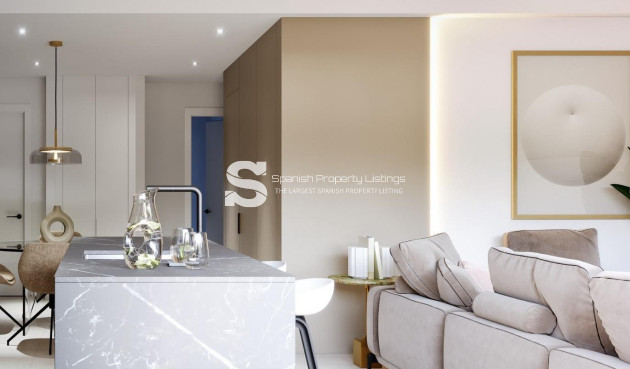 New Build - Villa - Pilar de la Horadada - parques de Andromeda