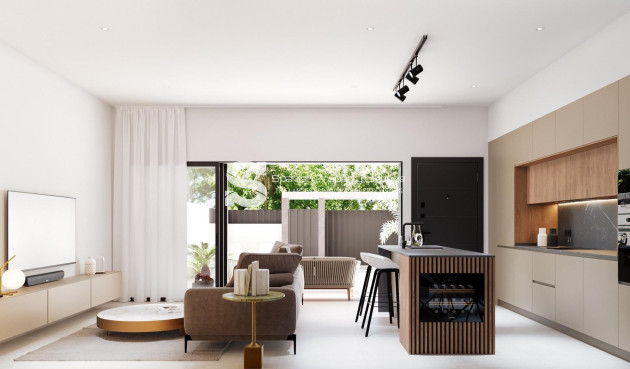 New Build - Villa - Pilar de la Horadada - parques de Andromeda