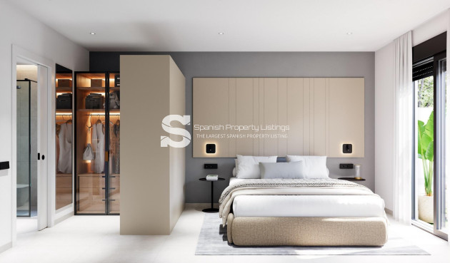 New Build - Villa - Pilar de la Horadada - parques de Andromeda