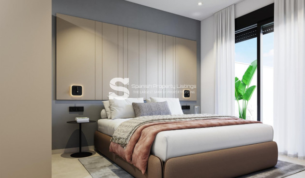 New Build - Villa - Pilar de la Horadada - parques de Andromeda