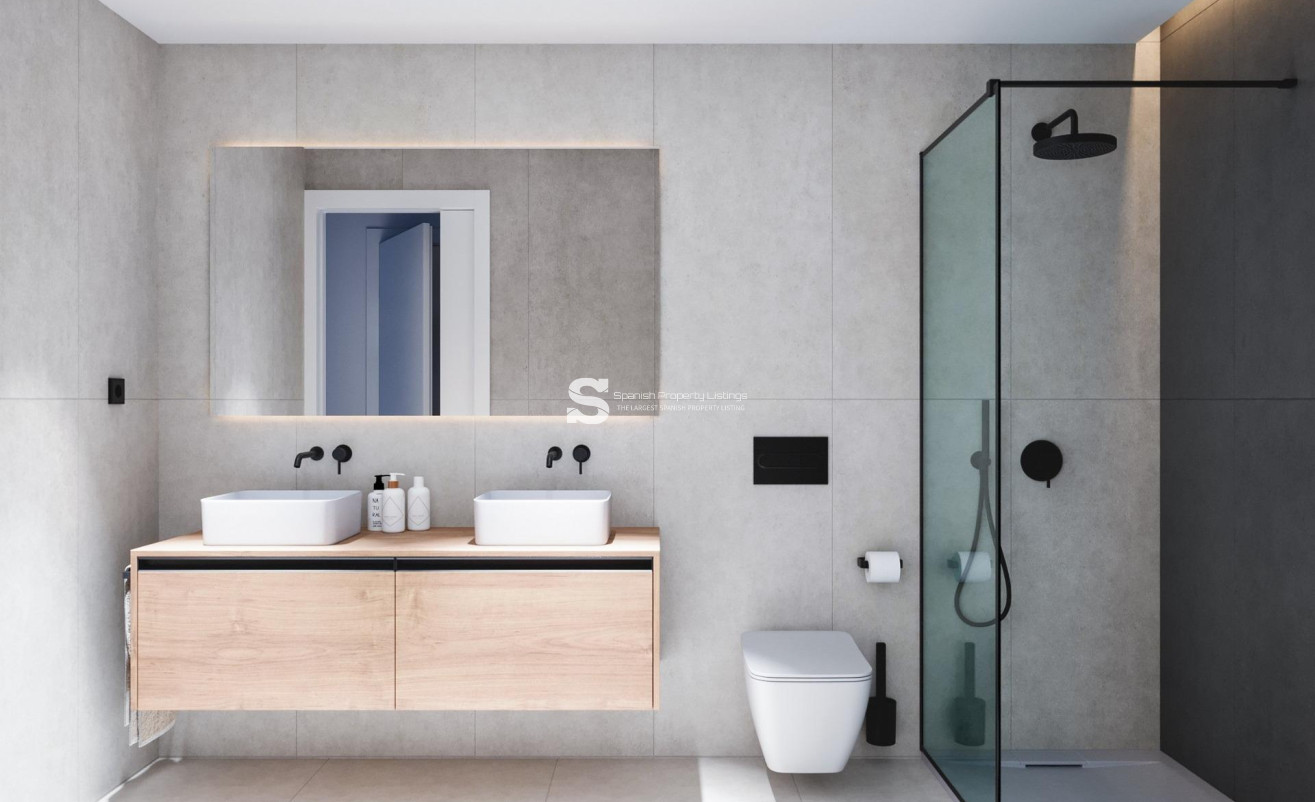 New Build - Villa - Pilar de la Horadada - parques de Andromeda