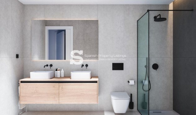 New Build - Villa - Pilar de la Horadada - parques de Andromeda